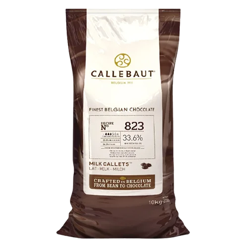Callebaut Milk 33