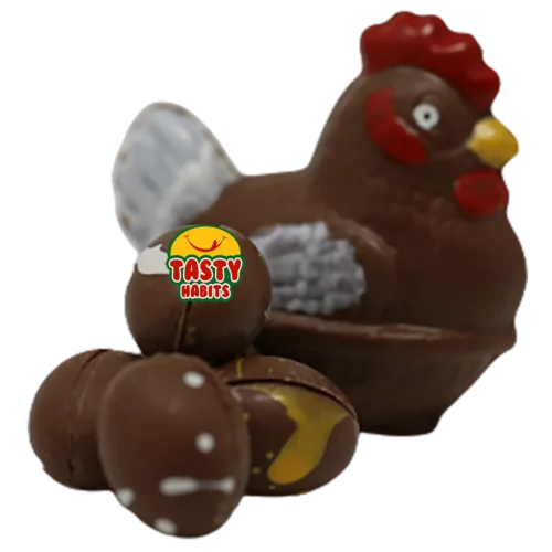 Chicken and Eggs