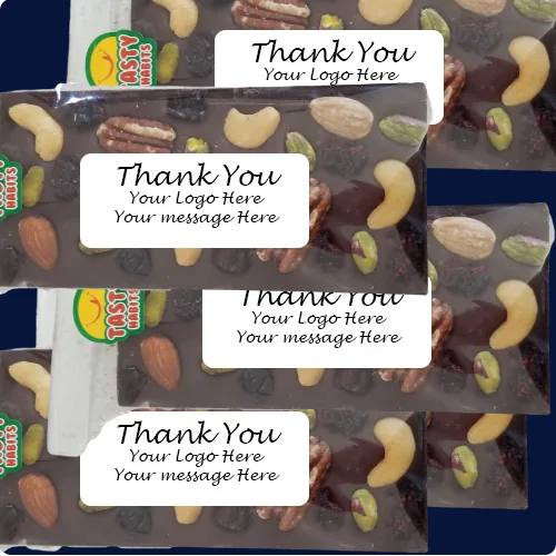 Fundraising Bars