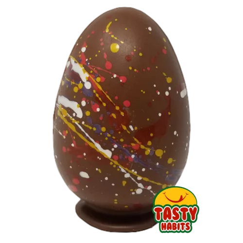 Medium Size Easter Chocolate Egg