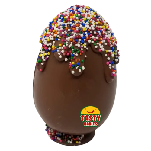 Medium Size Easter Chocolate Egg