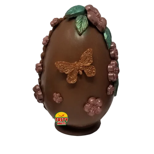 Medium Size Easter Chocolate Egg