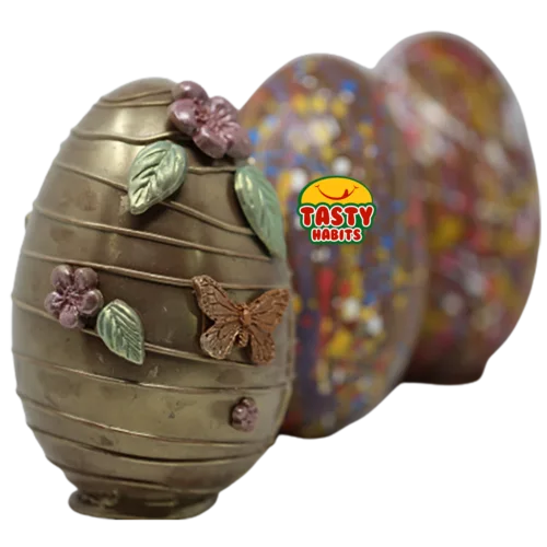 Large Chocolate Easter Egg