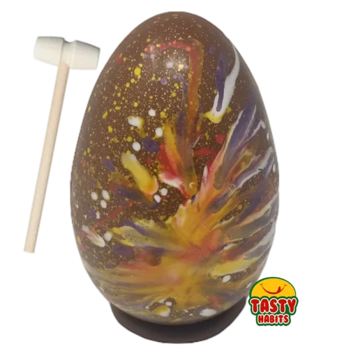 Medium Size Easter Chocolate Egg