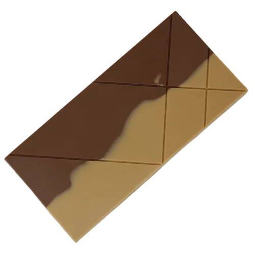 Mixed Large Bar Milk and Gold Chocolate