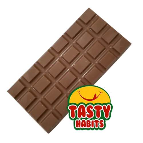 Milk Chocolate Large Plain Bar
