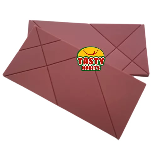 Ruby plain Chocolate Bar