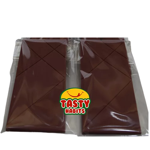 Ruby Chocolate Packaged Large Bar