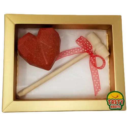 Don't Break My Heart Chocolate Box