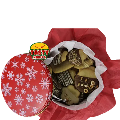 Chocolate Cookies Box