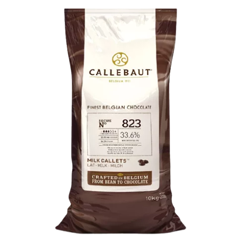 Callebaut Milk 33