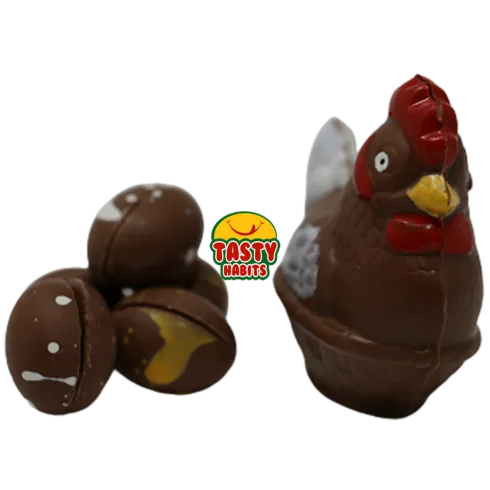 Chicken and Eggs