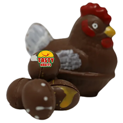 Chicken and Eggs
