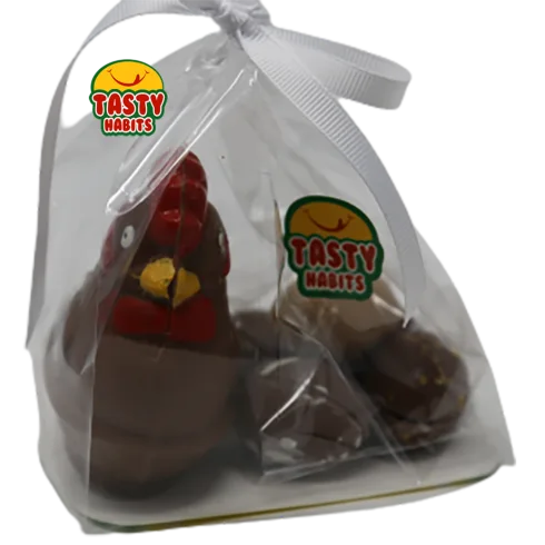 Chicken and Eggs