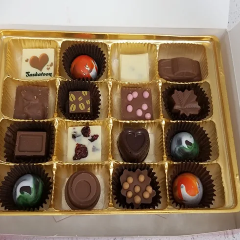 Choco Trend Box