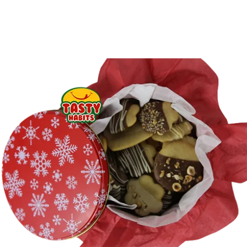 Chocolate Cookies Box