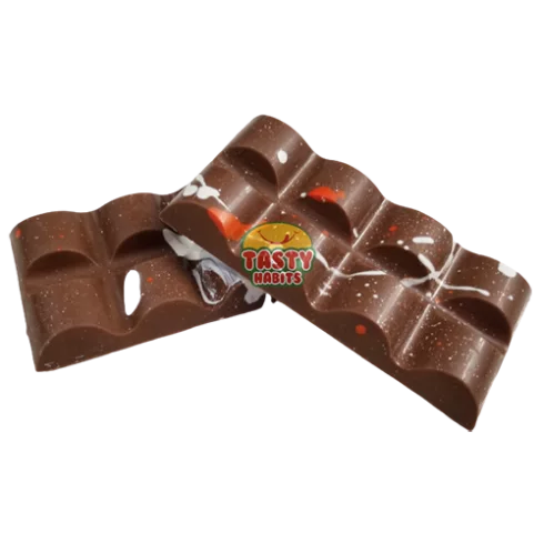 Milk Chocolate with Orange Flavor Small