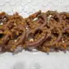 Pretzels Dipped in Chocolate