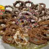 Pretzels Dipped in Chocolate